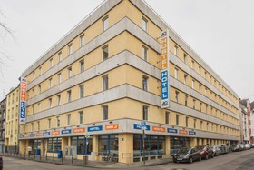 A&O Köln Neumarkt