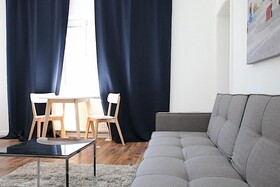 Arthouse Apartments im Belgischen Viertel