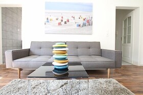 Arthouse Apartments im Belgischen Viertel