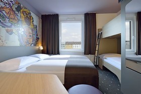 B&B Hotel Köln-Ehrenfeld