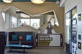 B&B Hotel Köln-Messe