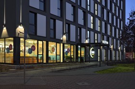 B&B Hotel Köln-Messe
