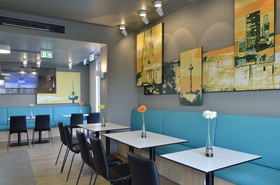 B&B Hotel Köln-Messe