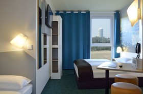 B&B Hotel Köln-Messe