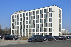 B&B Hotel Köln-Messe