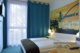 B&B Hotel Köln-Messe