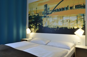 B&B Hotel Köln-Messe