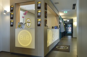 B&B Hotel Köln-Messe