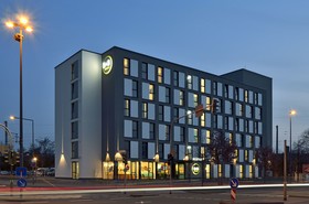 B&B Hotel Köln-Messe