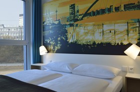 B&B Hotel Köln-Messe