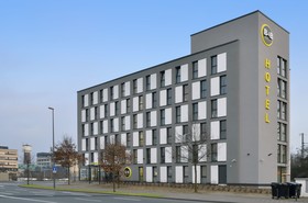 B&B Hotel Köln-Messe