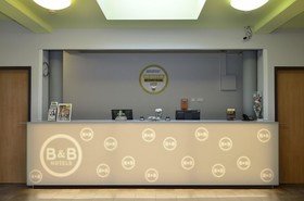 B&B Hotel Köln-Airport