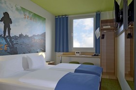 B&B Hotel Köln-Airport
