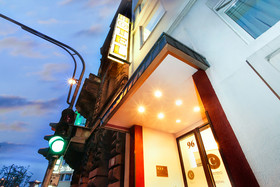 INA Hotel Royal