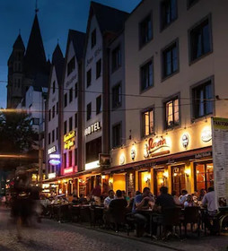 City Apartment Köln