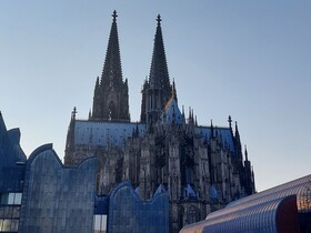 Cologne Marriott Hotel