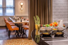 Cologne Marriott Hotel