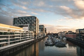 Cologne Marriott Hotel