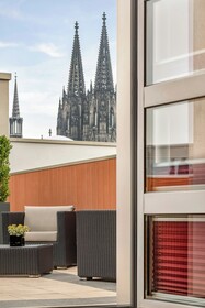 Cologne Marriott Hotel