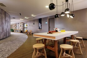 Cologne Marriott Hotel