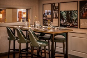 Cologne Marriott Hotel
