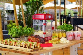 Cologne Marriott Hotel