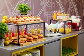 Cologne Marriott Hotel