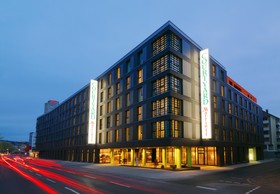 Courtyard Cologne
