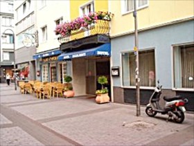 Garner Hotel Cologne - Engelbertz