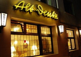 Hotel Alt Deutz