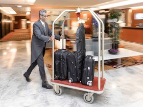 Hotel Mondial am Dom Cologne MGallery