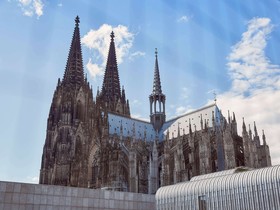 Hotel Mondial am Dom Cologne MGallery