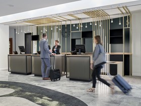 Hotel Mondial am Dom Cologne MGallery