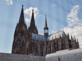 Hotel Mondial am Dom Cologne MGallery
