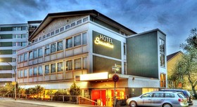 Hotel Servatius Köln