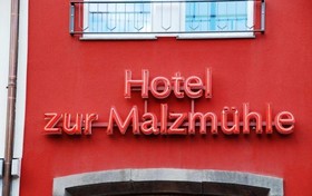 Hotel zur Malzmühle