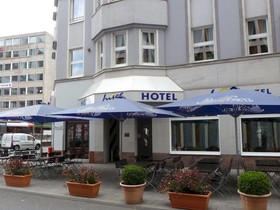 Insel Hotel