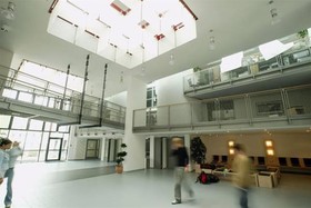 Jugendherberge Köln-Deutz
