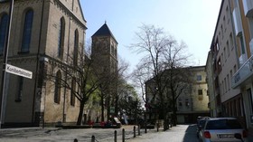 Kunibert Kloster Am Dom Appartements