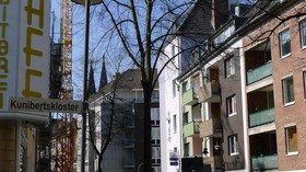 Kunibert Kloster Am Dom Appartements