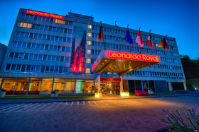 Leonardo Royal Hotel Köln - Am Stadtwald