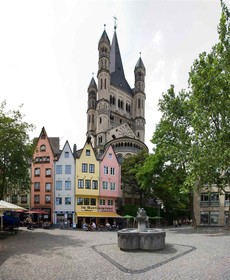 Garner Hotel Cologne Porz - Airport