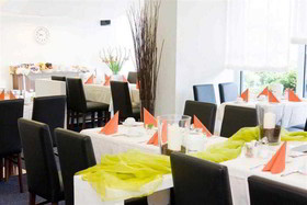 Garner Hotel Cologne Porz - Airport