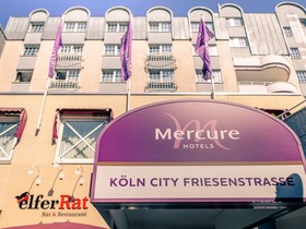 Mercure Hotel Köln City Friesenstrasse