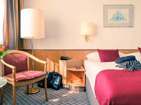 Mercure Hotel Köln City Friesenstrasse