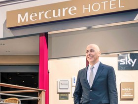 Mercure Hotel Köln City Friesenstrasse