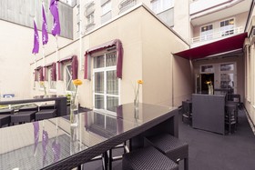 Mercure Hotel Köln City Friesenstrasse