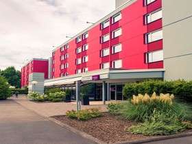 Mercure Hotel Koeln West