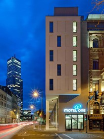 Motel One Köln-Mediapark