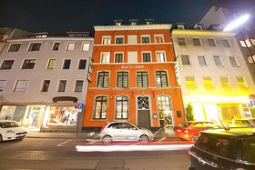 Novum Hotel Ahl Meerkatzen